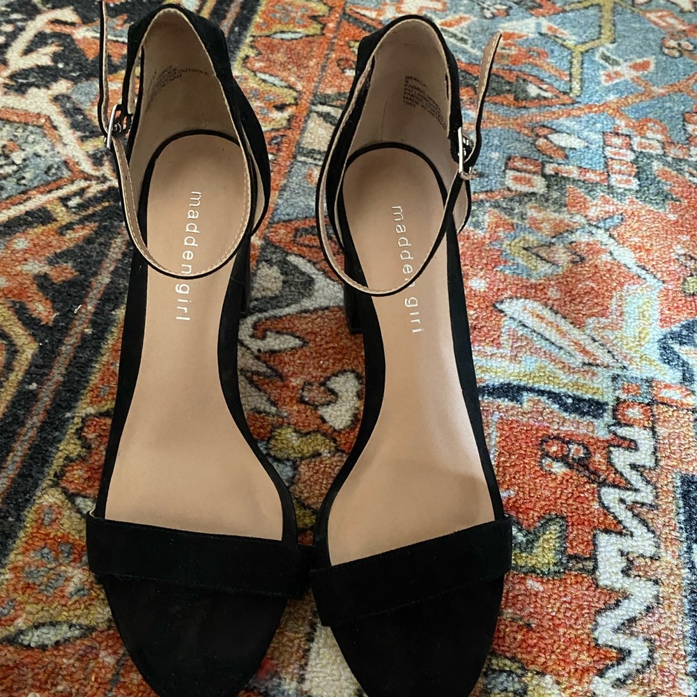 Steve Madden Carrson